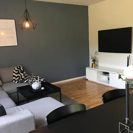 Apartmán Nottteskogen