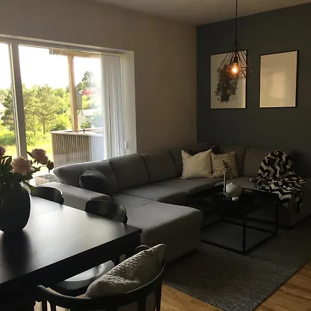 Nottteskogen Apartmán *