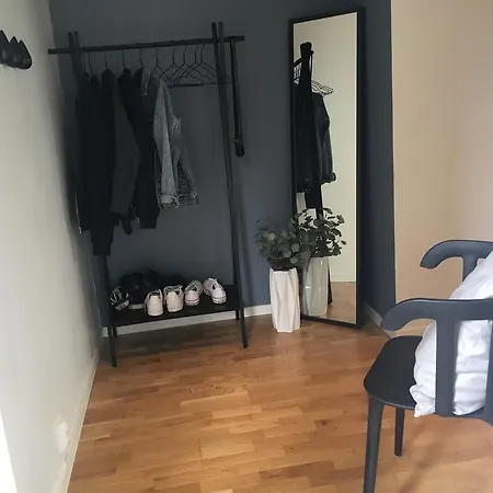 Apartmán Nottteskogen Bergen